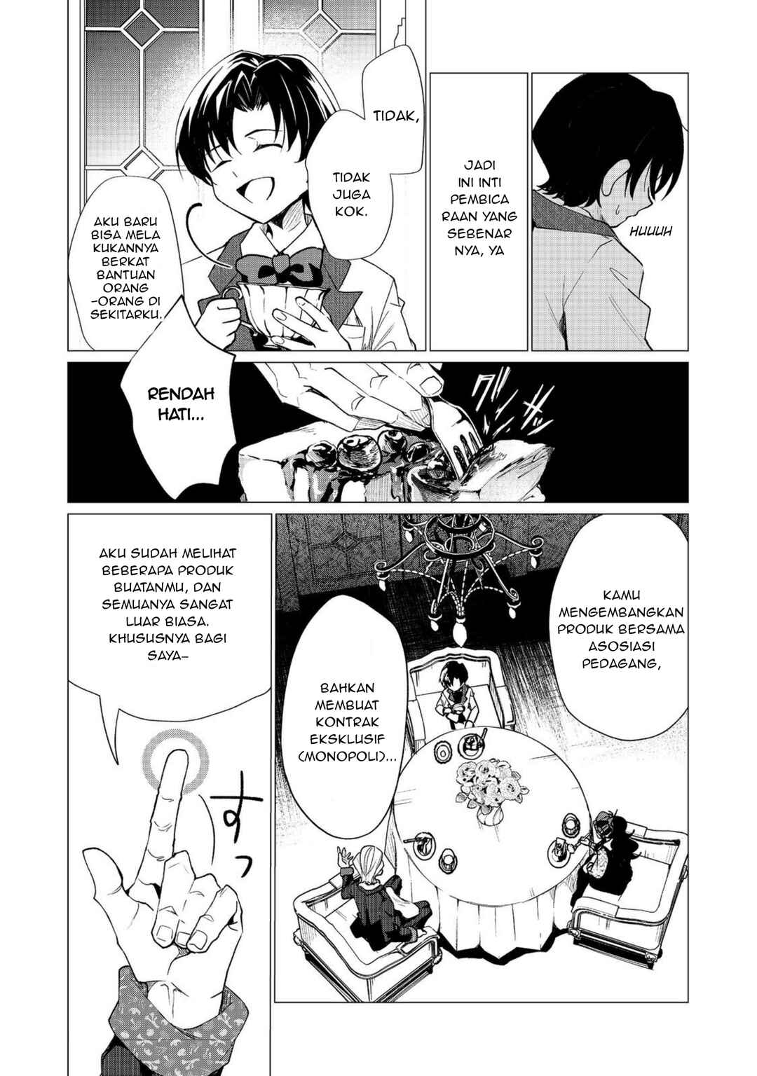 Sofubo Wo Tazunete Iede Kyodai Ni Nin Tabi Haha to No Wakare, Nigiyakana Tabiji Chapter 4.1 - Page 10