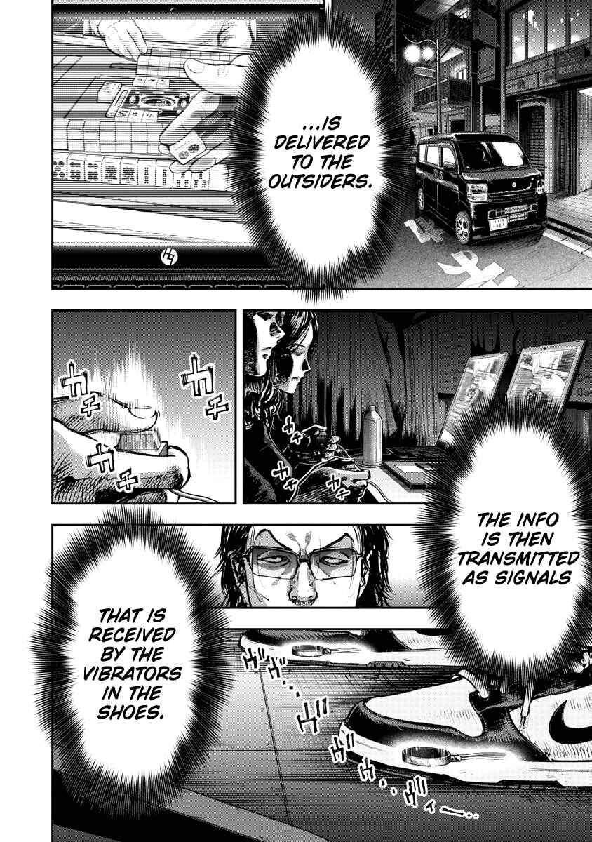 Bakuchi Gui Chapter 1 - Page 10