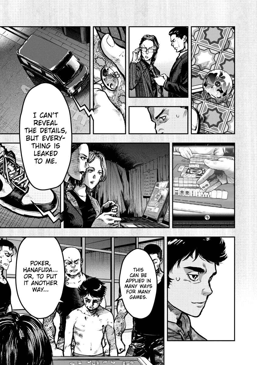 Bakuchi Gui Chapter 1 - Page 45