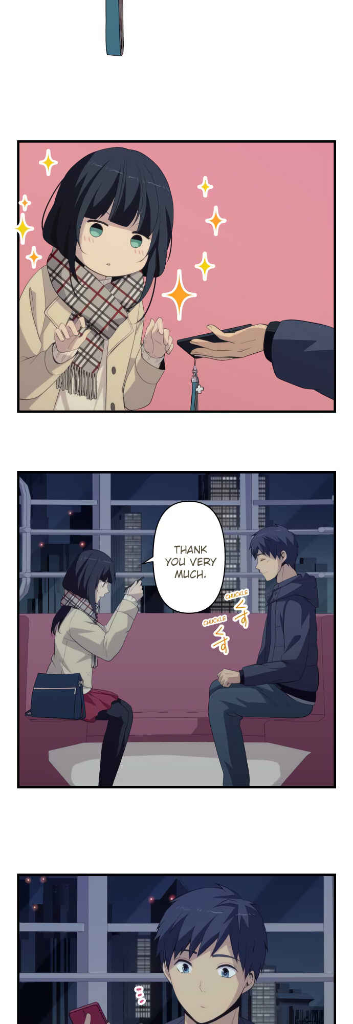 ReLIFE Chapter 195 - Page 15