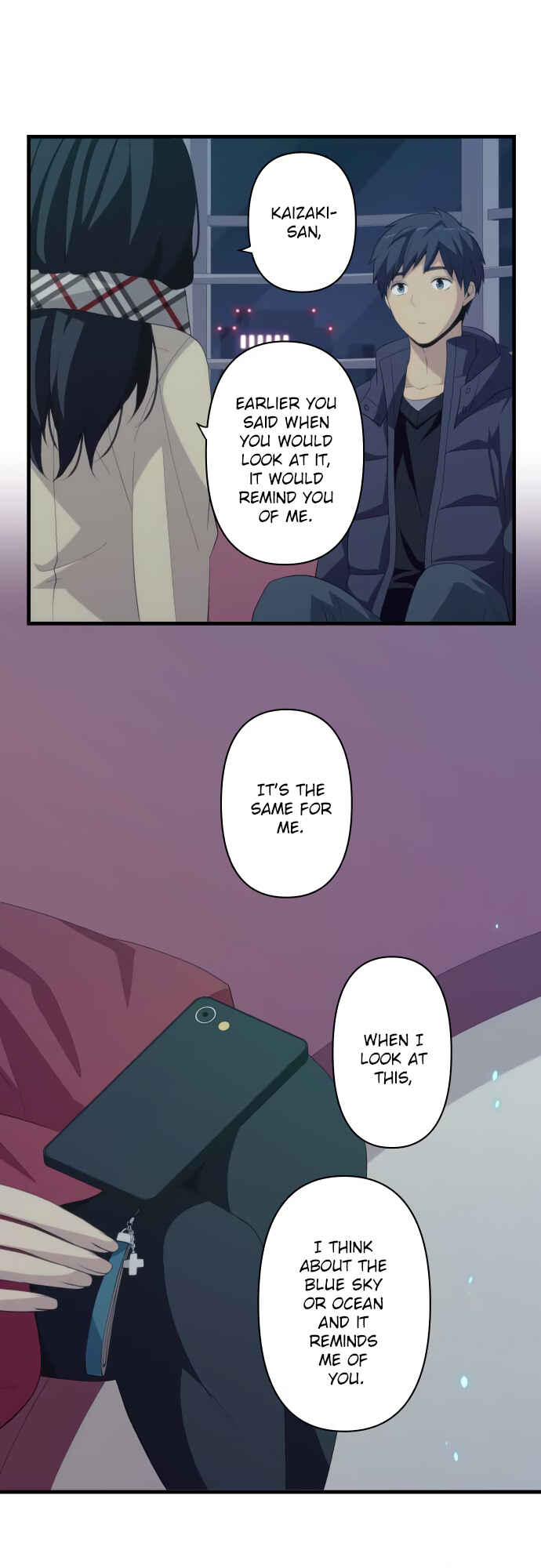 ReLIFE Chapter 195 - Page 19