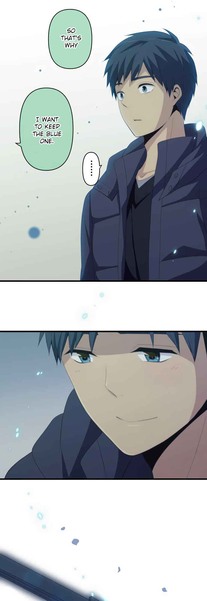 ReLIFE Chapter 195 - Page 20