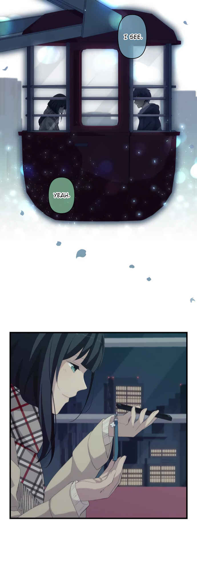 ReLIFE Chapter 195 - Page 21