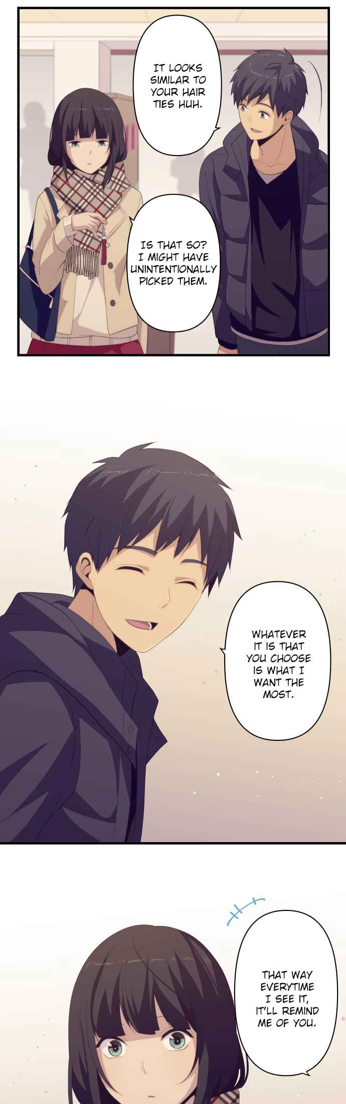 ReLIFE Chapter 195 - Page 5