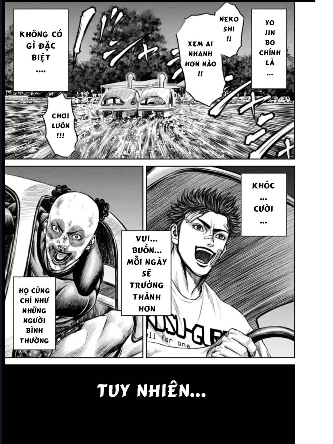 Tokyo Duel Chapter 42 - Page 17