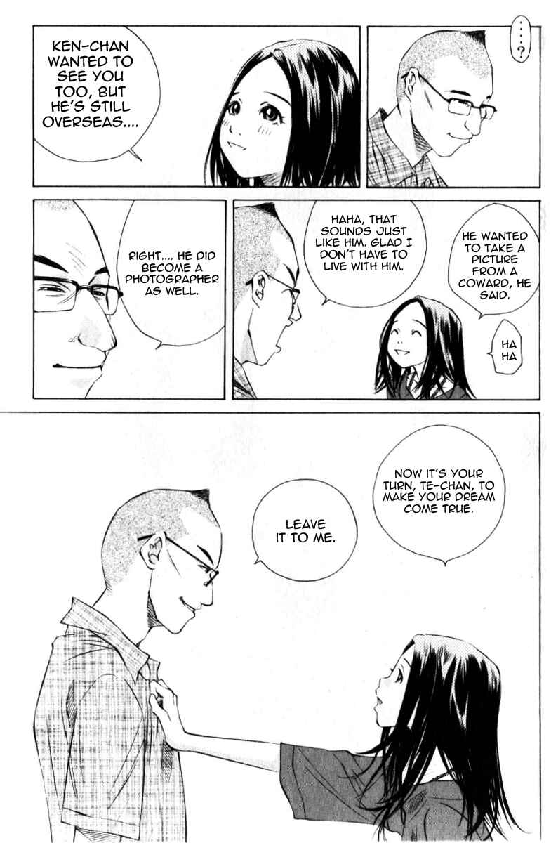 Pastel Chapter 121 - Page 31