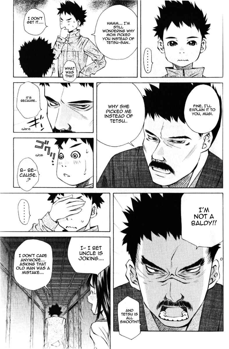 Pastel Chapter 121 - Page 37