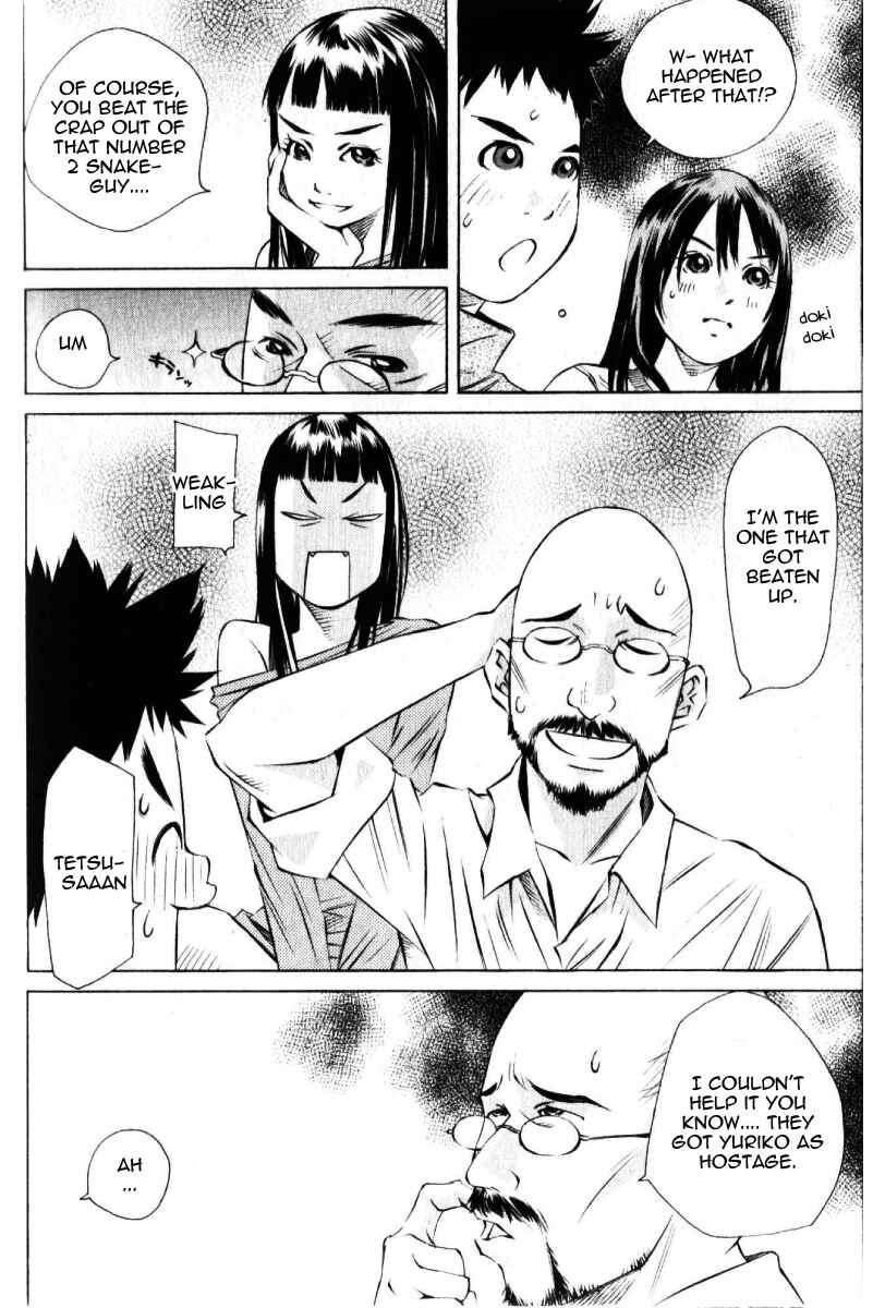 Pastel Chapter 121 - Page 4