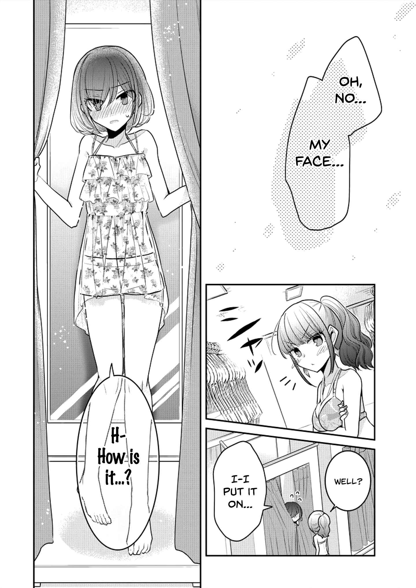 Dekisokonai no Himegimi-tachi Chapter 7 - Page 20