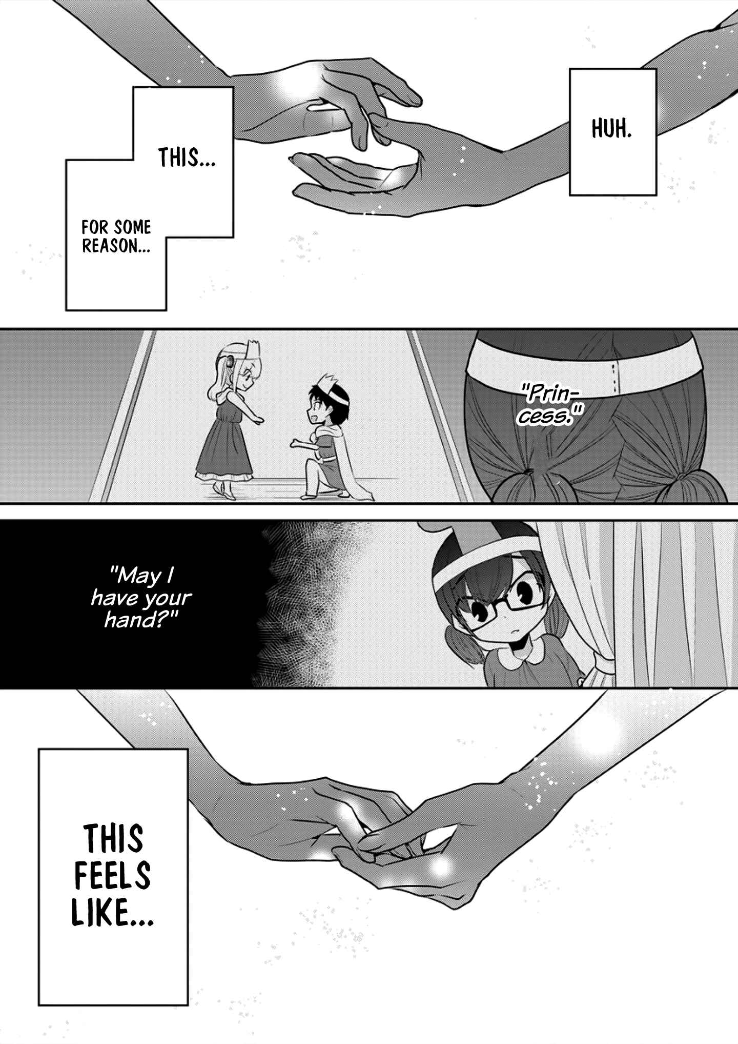Dekisokonai no Himegimi-tachi Chapter 7 - Page 23
