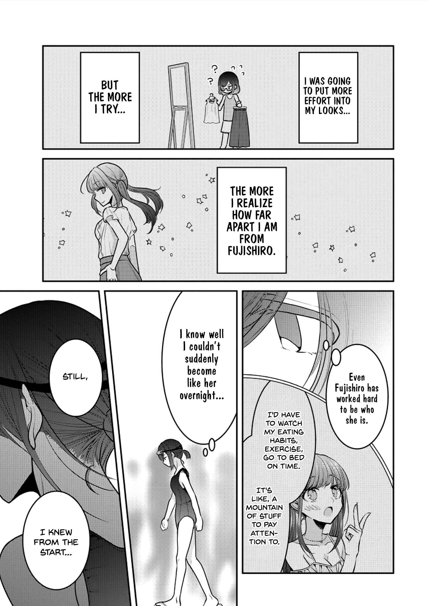 Dekisokonai no Himegimi-tachi Chapter 7 - Page 9