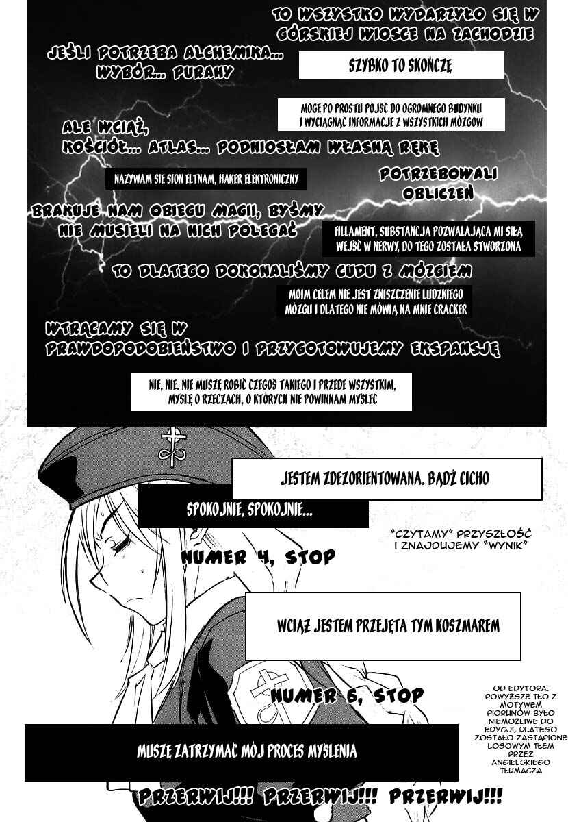 Melty Blood Chapter 2 - Page 19