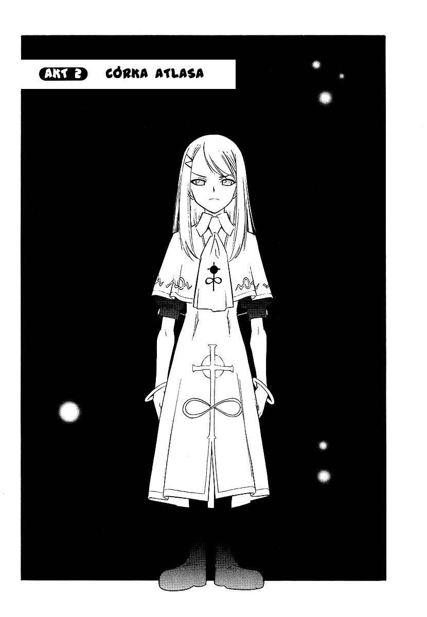 Melty Blood Chapter 2 - Page 4