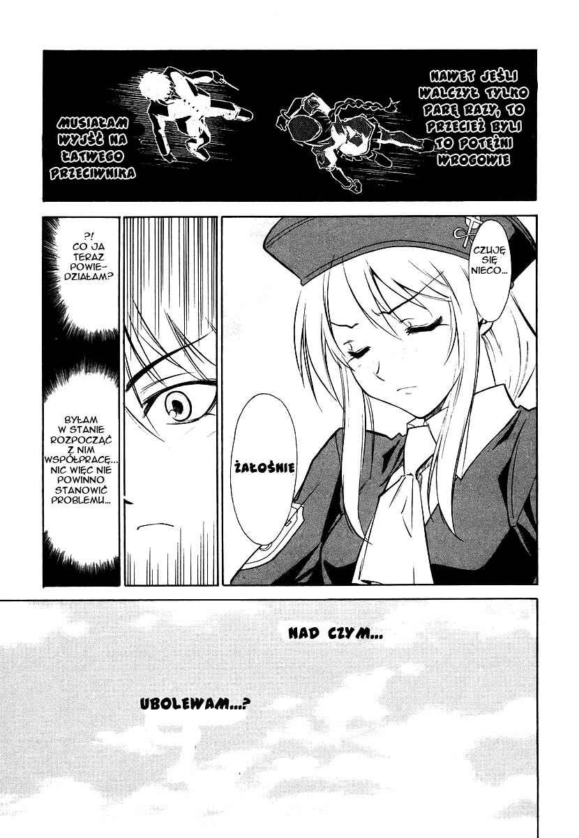 Melty Blood Chapter 2 - Page 41