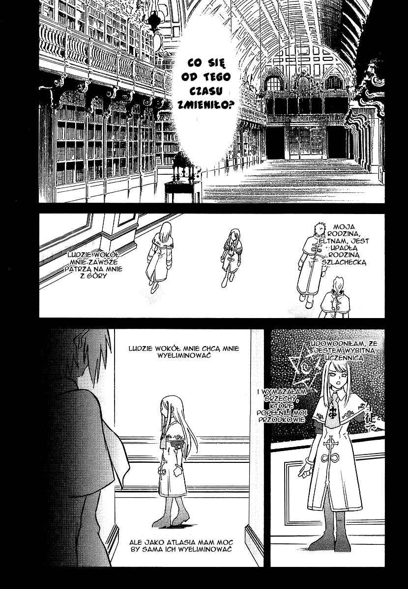 Melty Blood Chapter 2 - Page 5