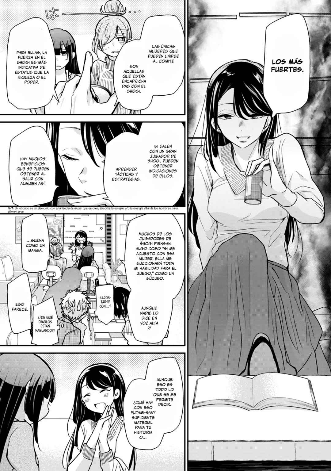 Egao no Taenai Shokuba desu. Chapter 5 - Page 10