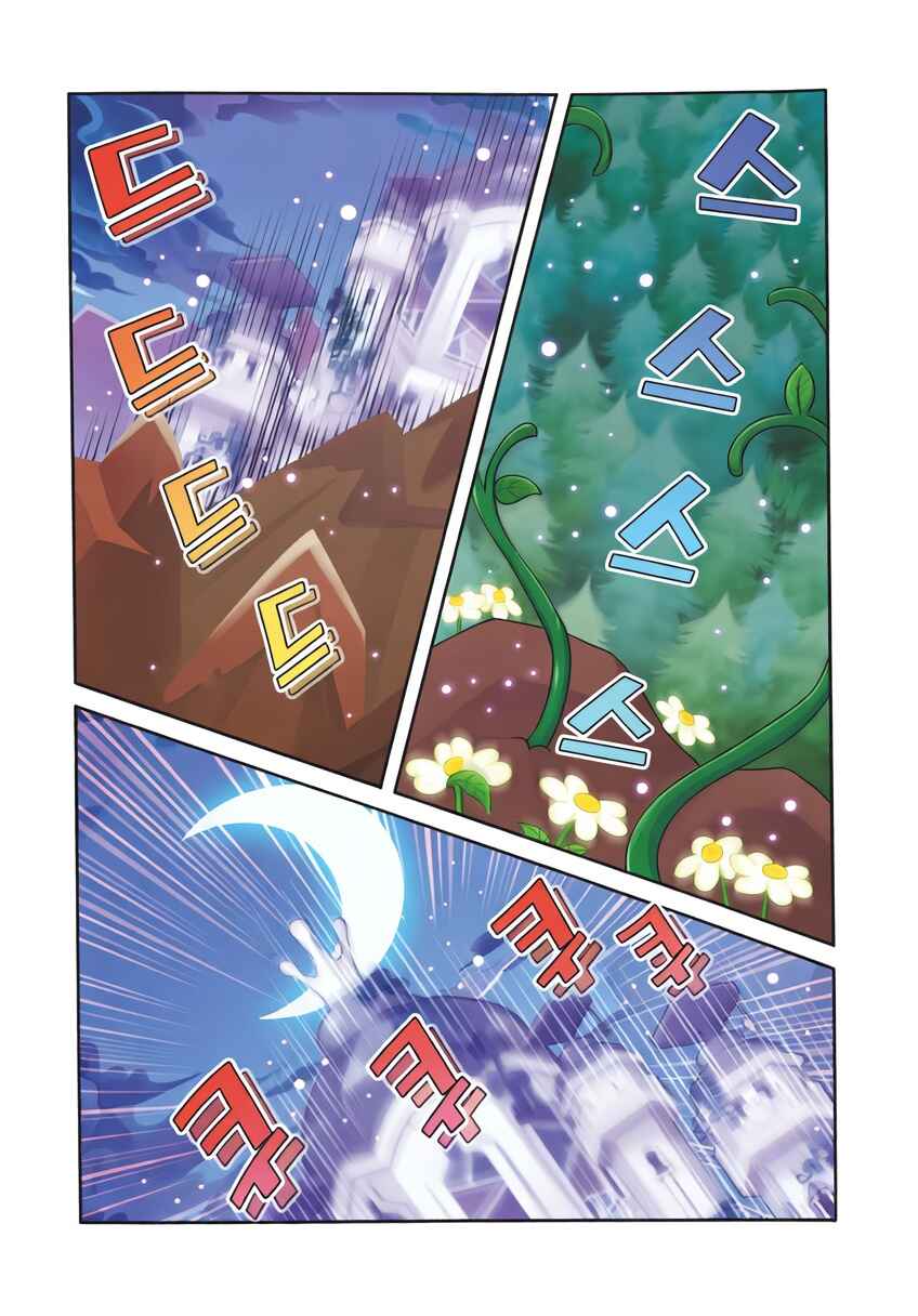 Cookie Run Kingdom Original NEW Comic Book Chapter 12 - Page 20