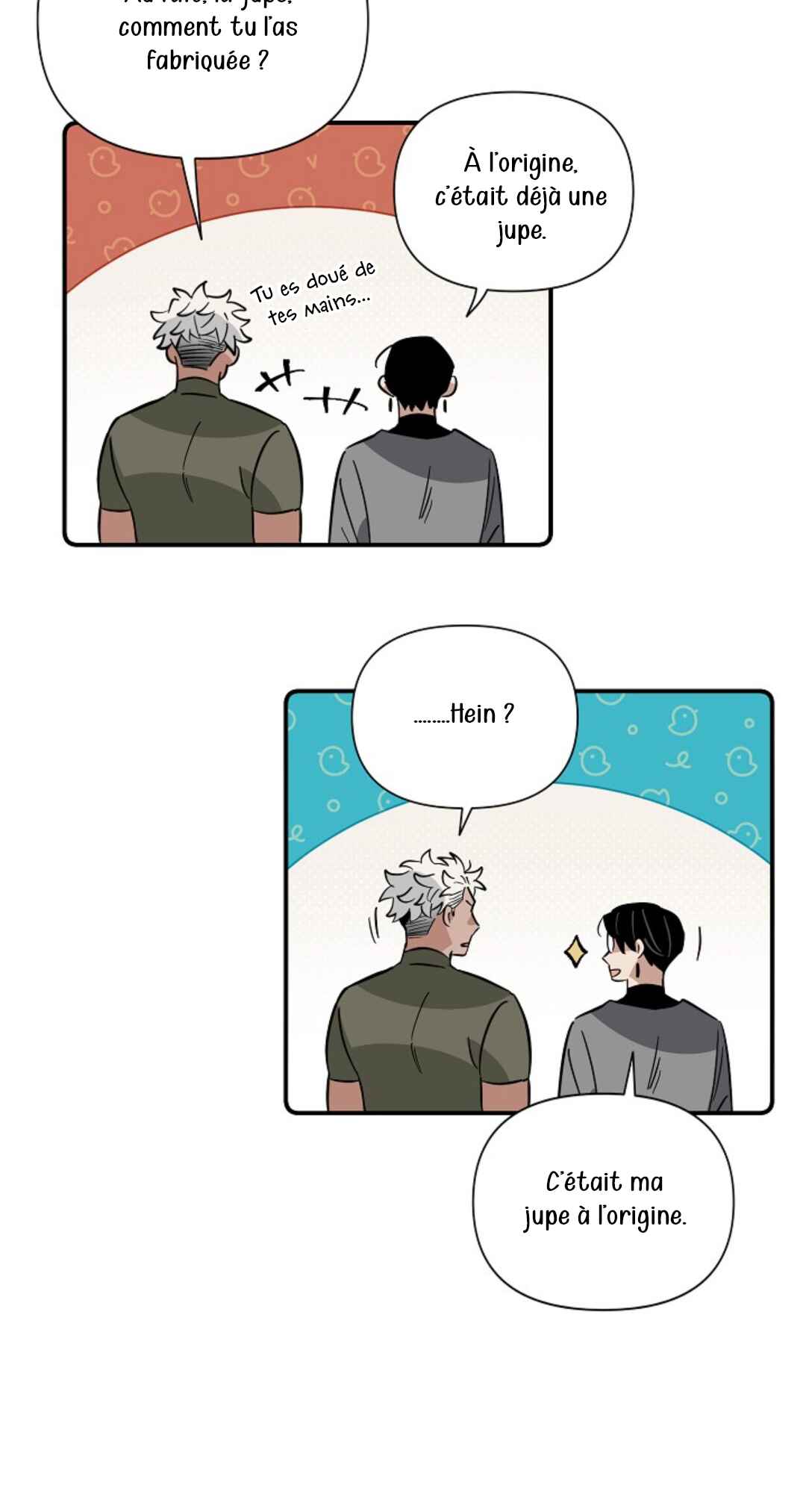 대마법사는 영웅이 되고 싶지 않다 Chapter 3 - Page 10