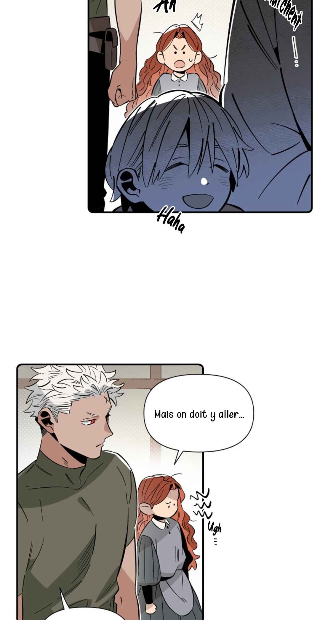 대마법사는 영웅이 되고 싶지 않다 Chapter 3 - Page 24