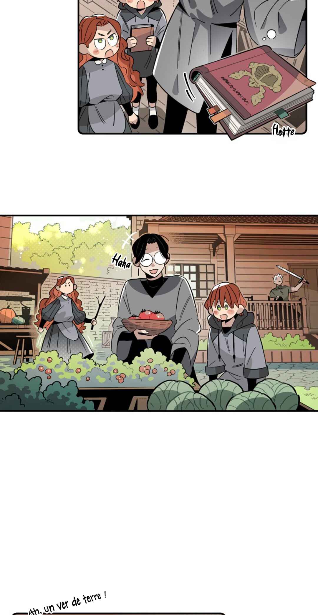 대마법사는 영웅이 되고 싶지 않다 Chapter 3 - Page 27