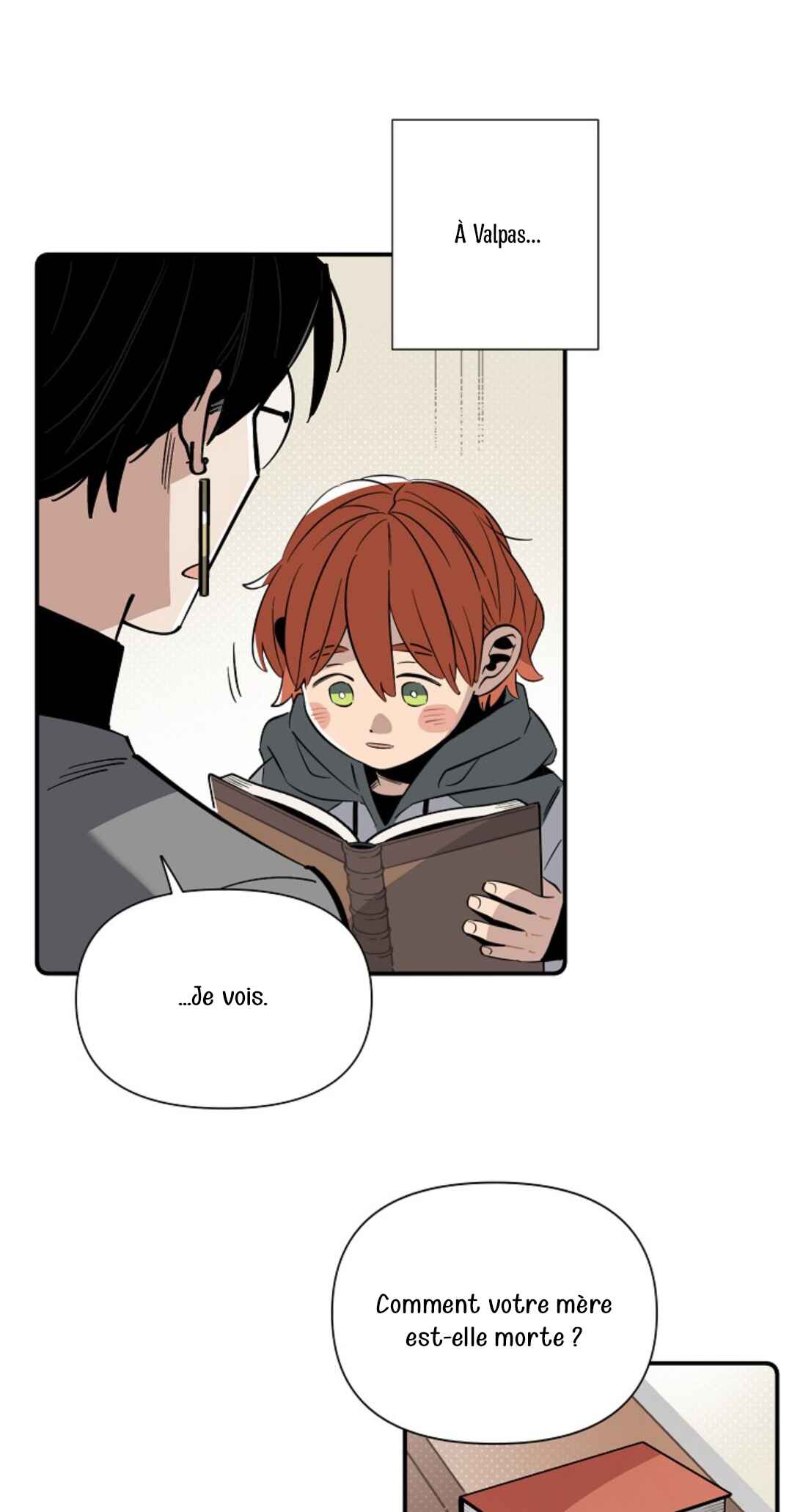 대마법사는 영웅이 되고 싶지 않다 Chapter 3 - Page 37
