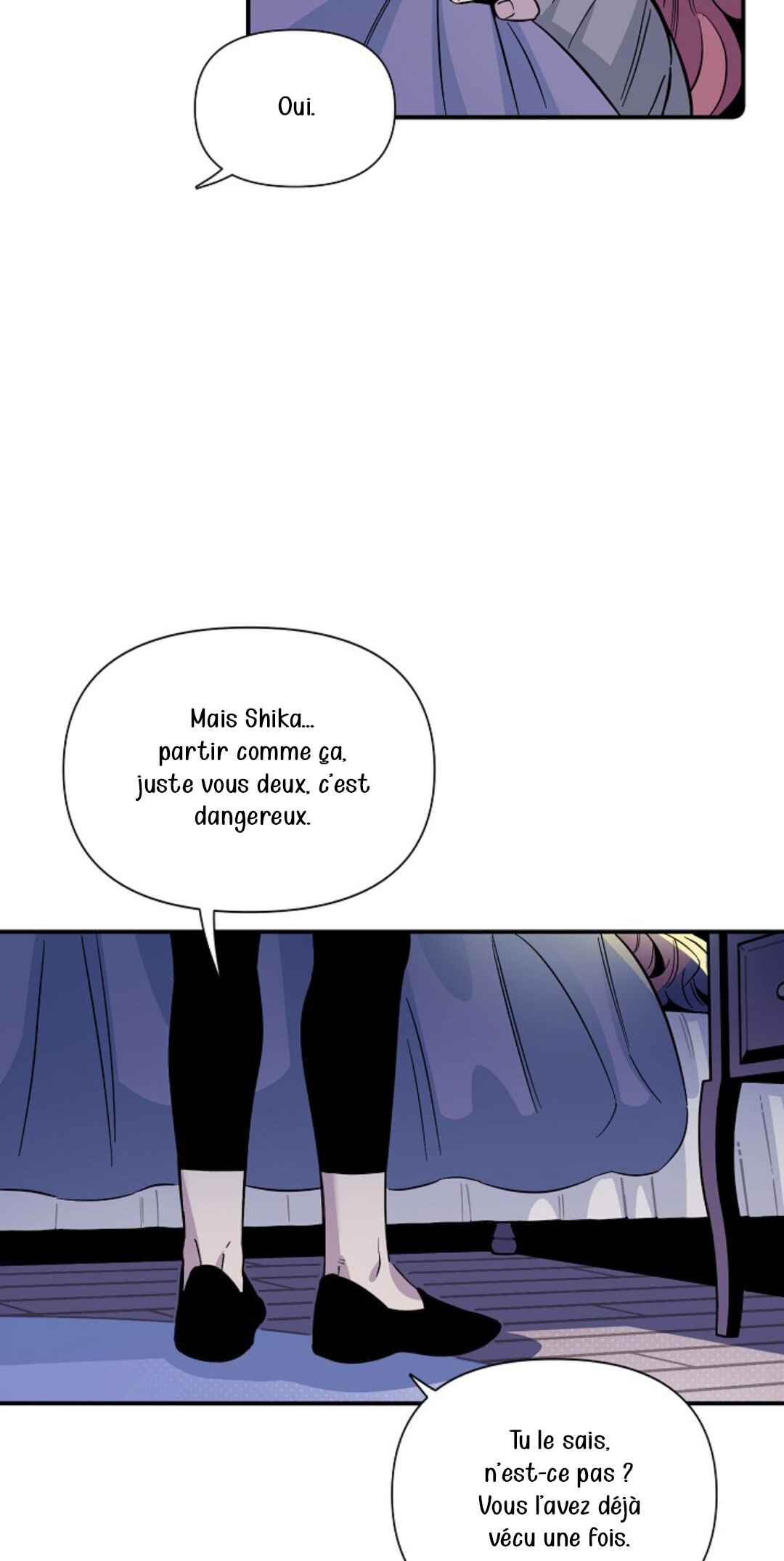 대마법사는 영웅이 되고 싶지 않다 Chapter 3 - Page 42