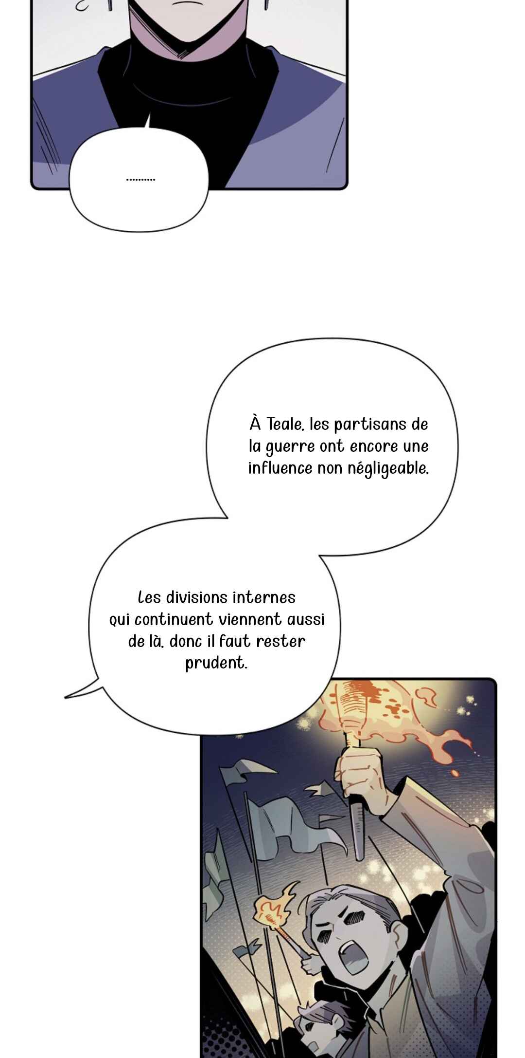 대마법사는 영웅이 되고 싶지 않다 Chapter 3 - Page 47