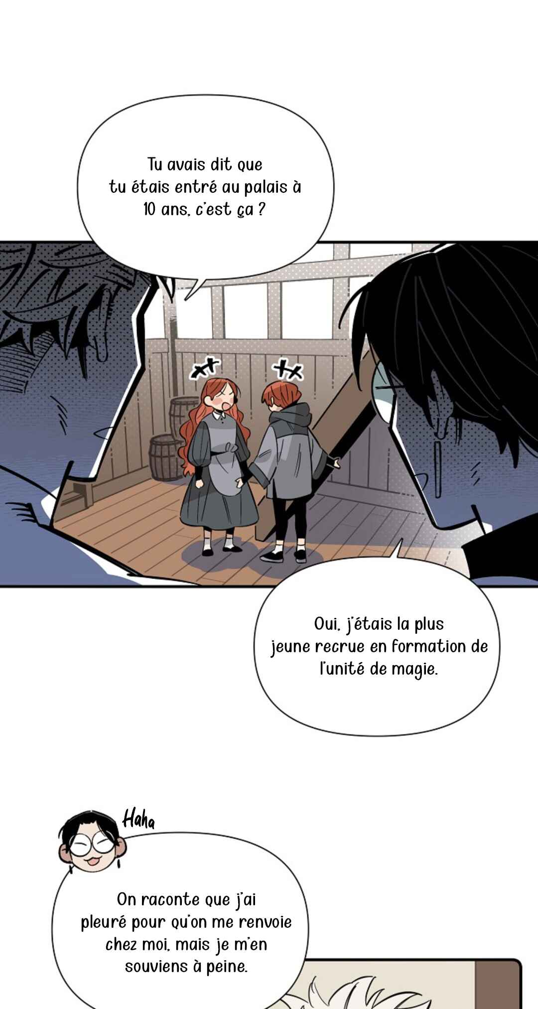 대마법사는 영웅이 되고 싶지 않다 Chapter 3 - Page 8