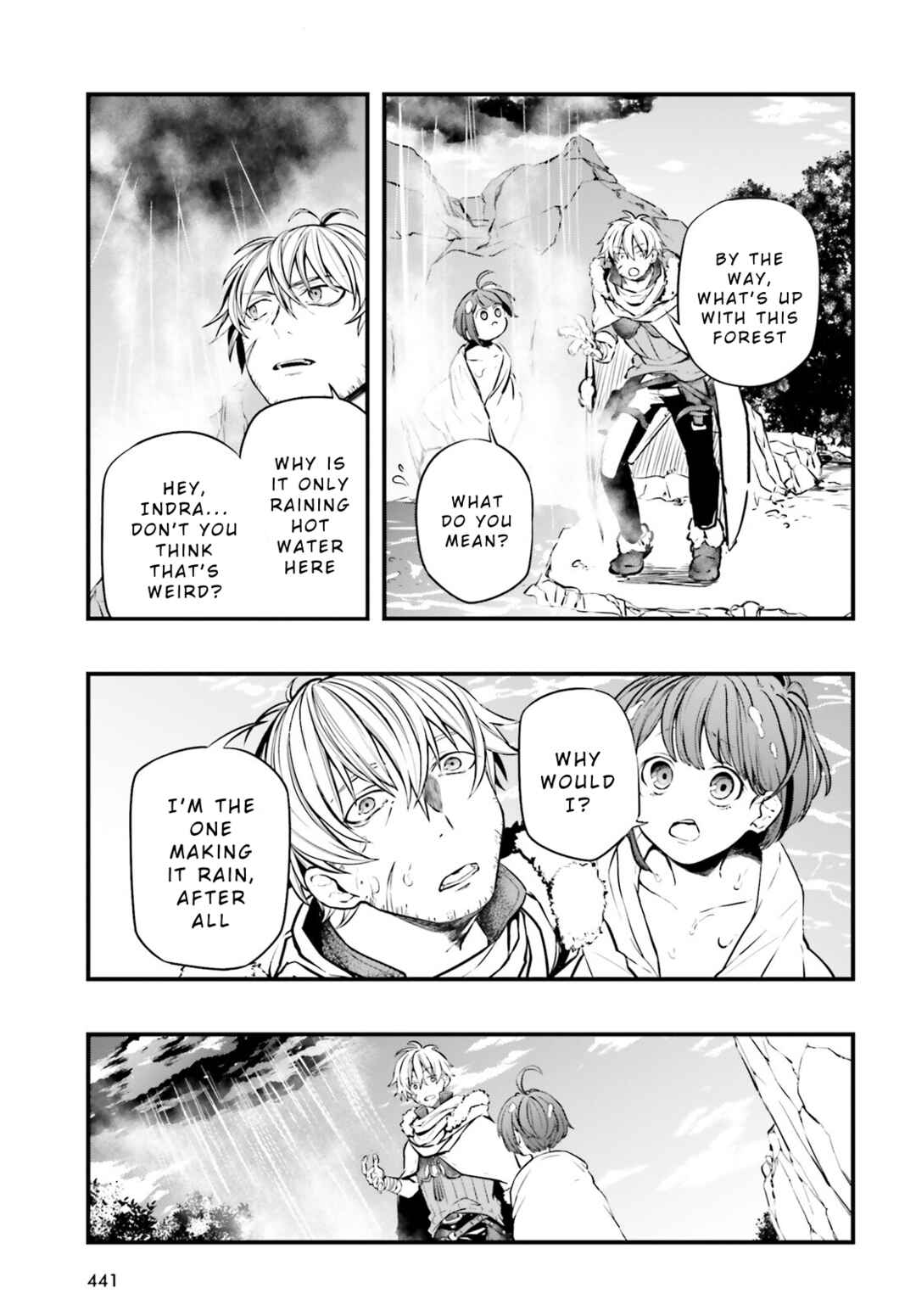 All Rounders!! Tensei Shitara Youjo deshita. Ie ni Idzurai node Ossan to Bouken ni Demasu Chapter 4 - Page 20