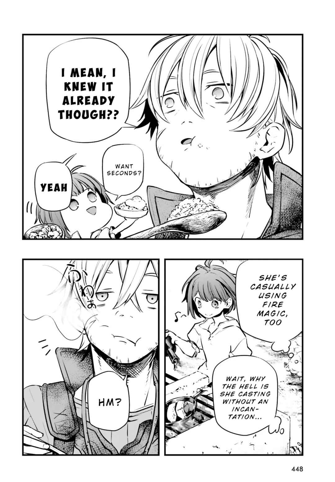All Rounders!! Tensei Shitara Youjo deshita. Ie ni Idzurai node Ossan to Bouken ni Demasu Chapter 4 - Page 27