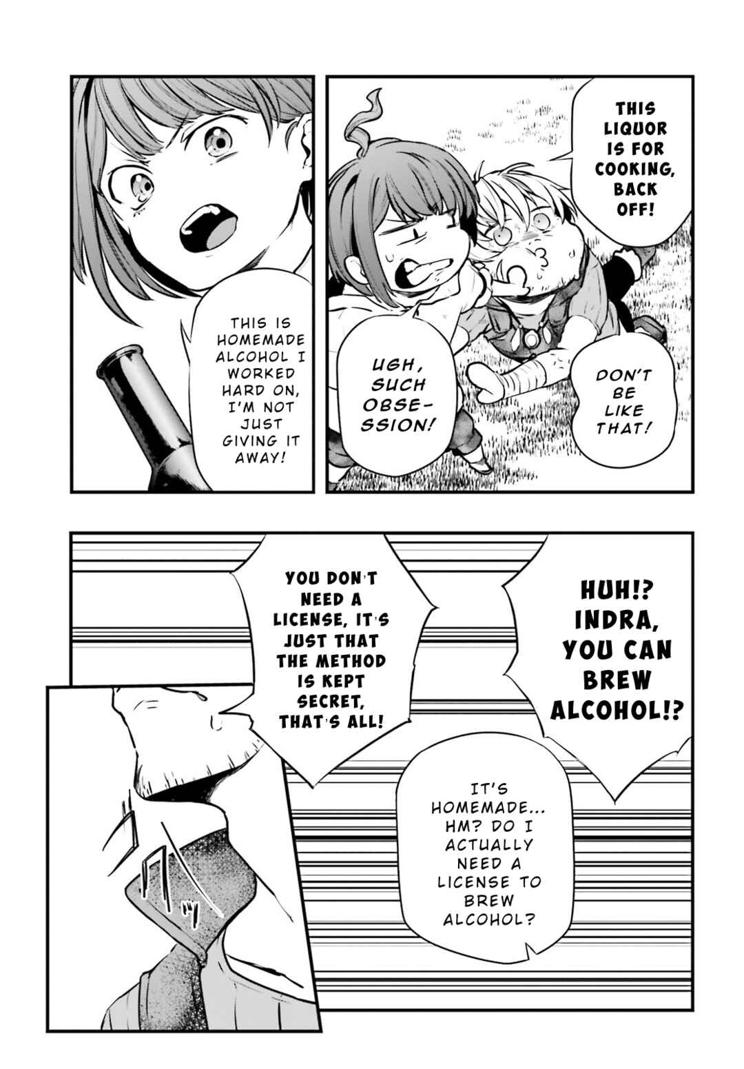 All Rounders!! Tensei Shitara Youjo deshita. Ie ni Idzurai node Ossan to Bouken ni Demasu Chapter 4 - Page 30