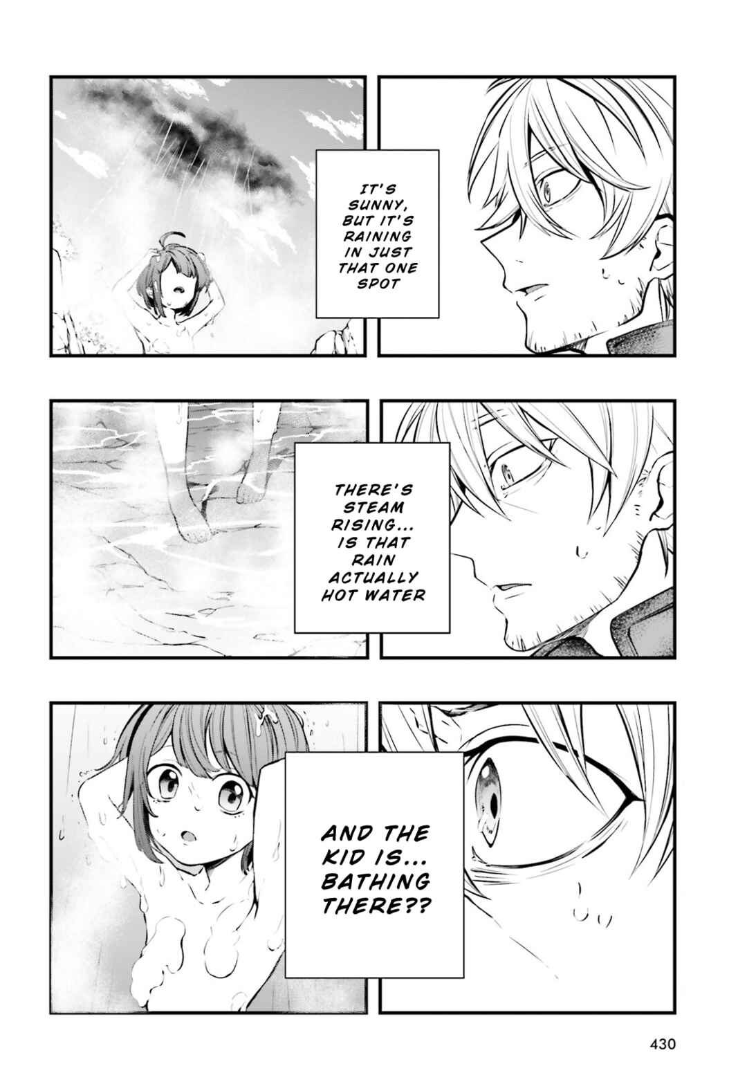 All Rounders!! Tensei Shitara Youjo deshita. Ie ni Idzurai node Ossan to Bouken ni Demasu Chapter 4 - Page 9