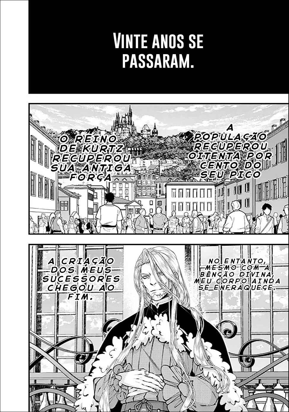 Fukushuu o Koinegau Saikyou Yuusha wa, Yami no Chikara de Senmetsu Musou Suru Chapter 123 - Page 16