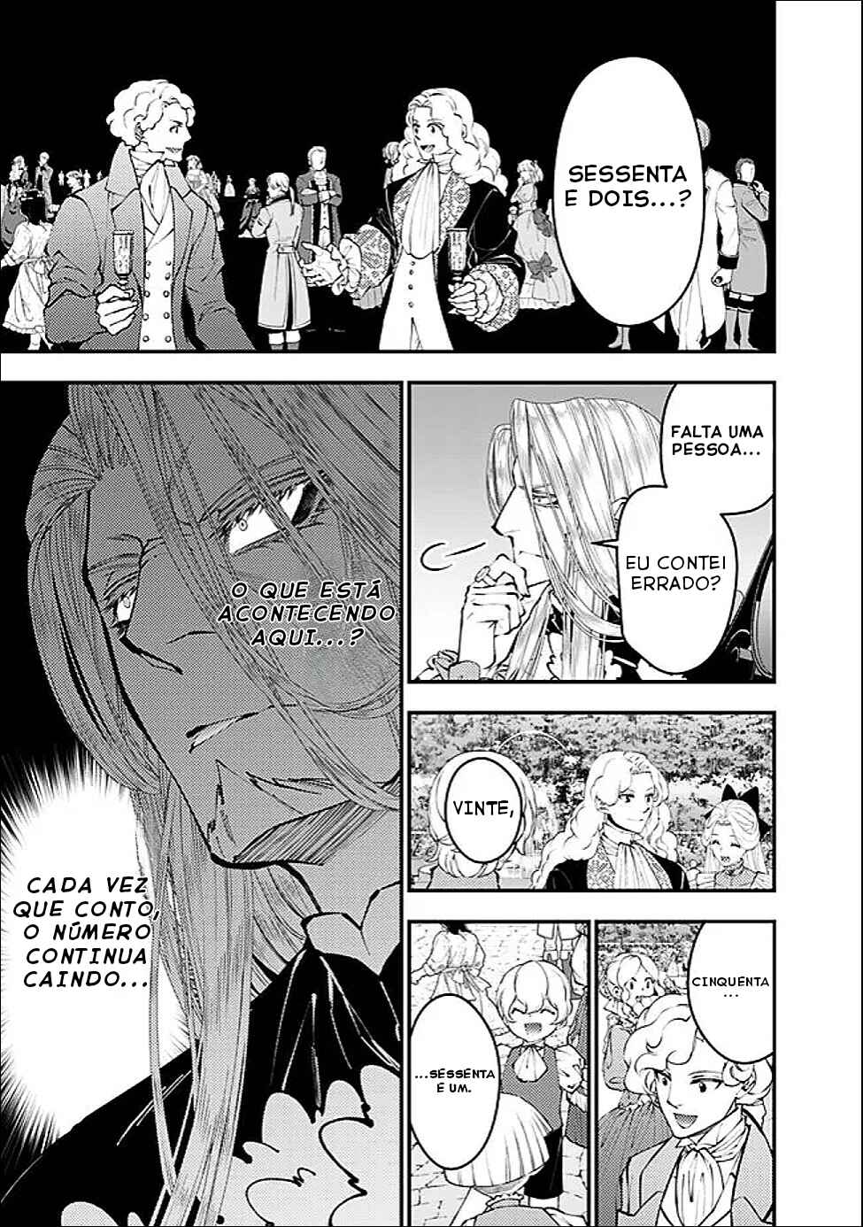 Fukushuu o Koinegau Saikyou Yuusha wa, Yami no Chikara de Senmetsu Musou Suru Chapter 123 - Page 21