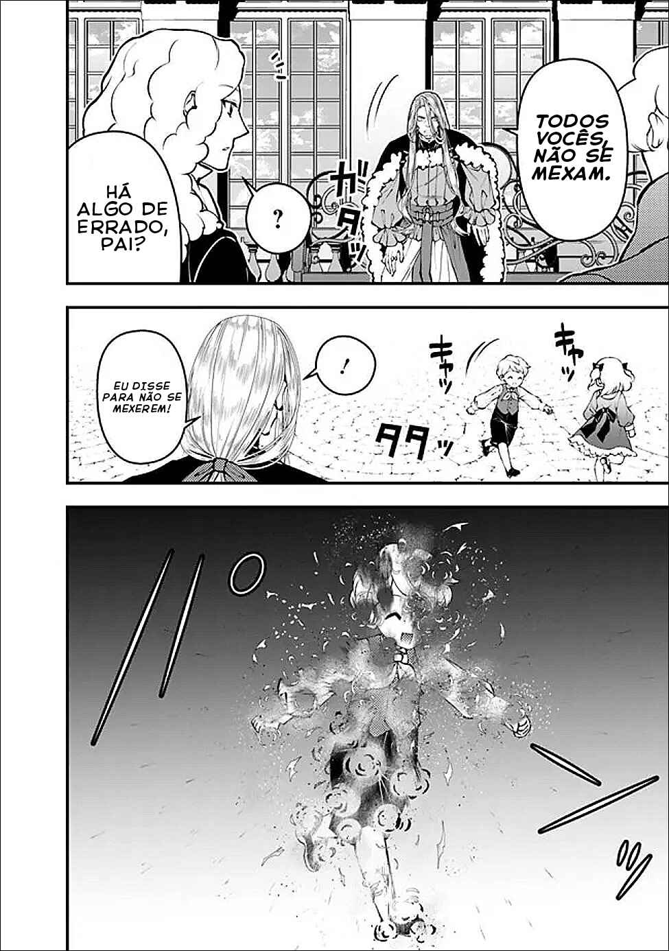Fukushuu o Koinegau Saikyou Yuusha wa, Yami no Chikara de Senmetsu Musou Suru Chapter 123 - Page 22