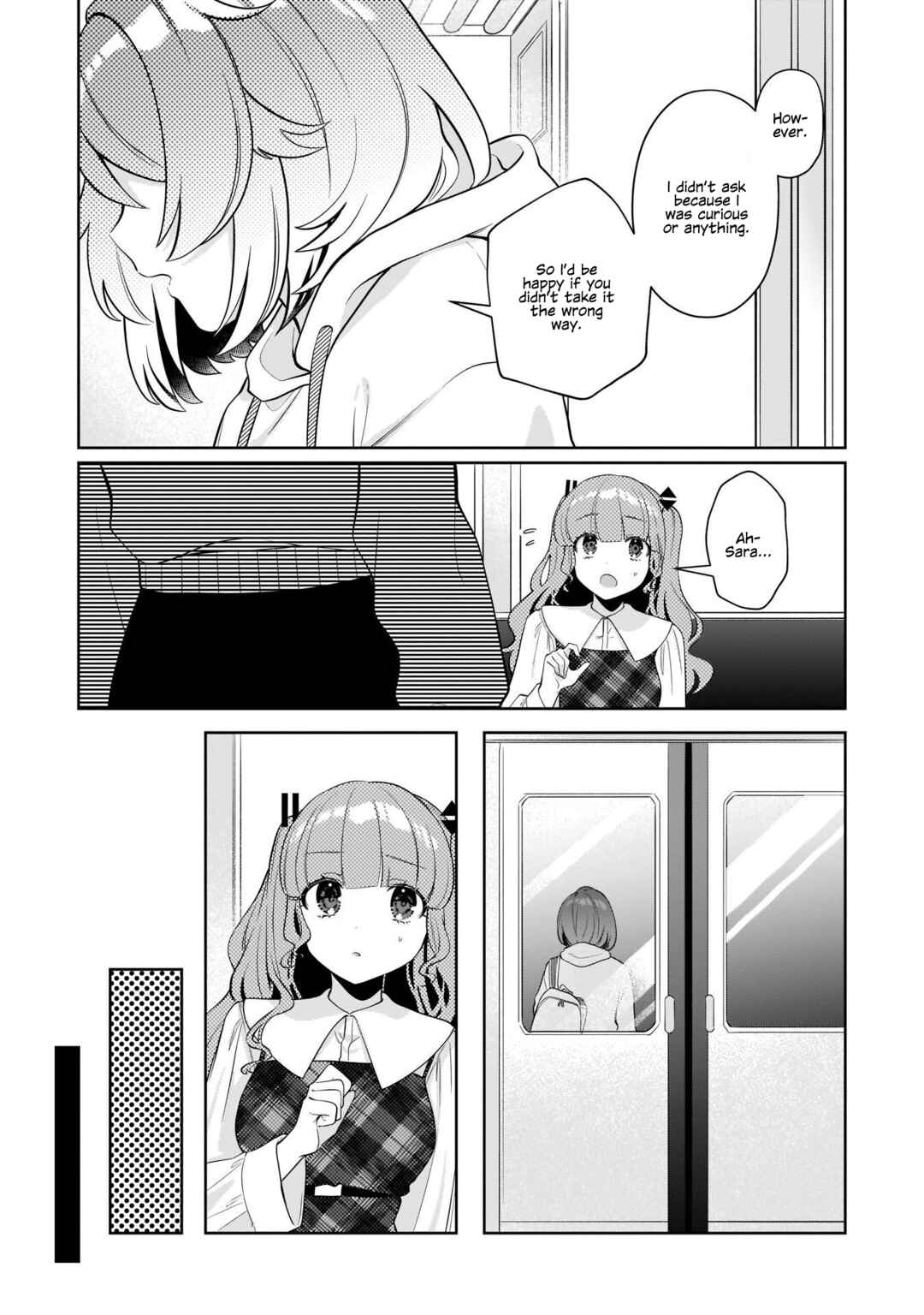 Oshi V ga Oshiego de Watashi ga Mama de!? Chapter 14 - Page 11