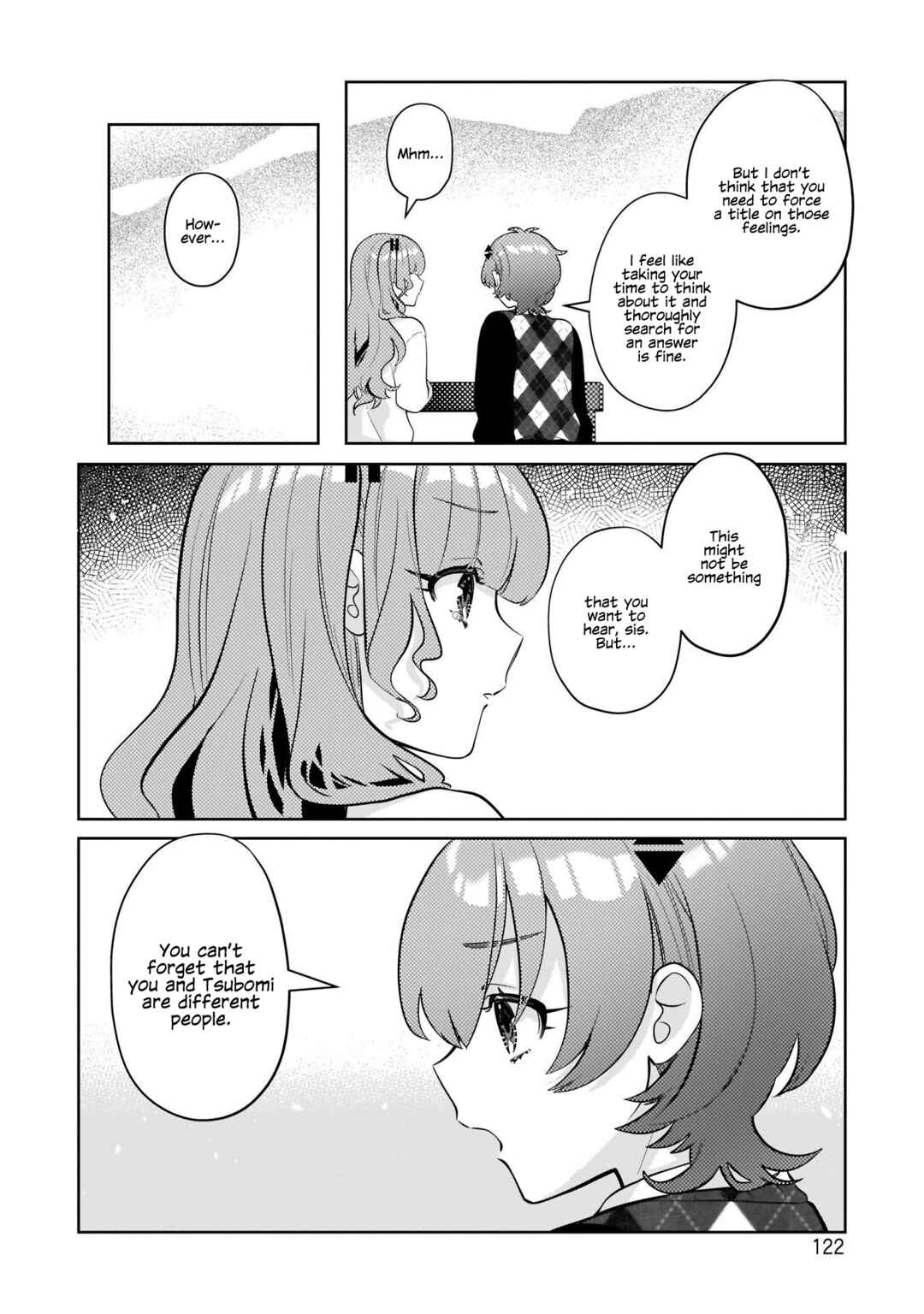 Oshi V ga Oshiego de Watashi ga Mama de!? Chapter 14 - Page 16