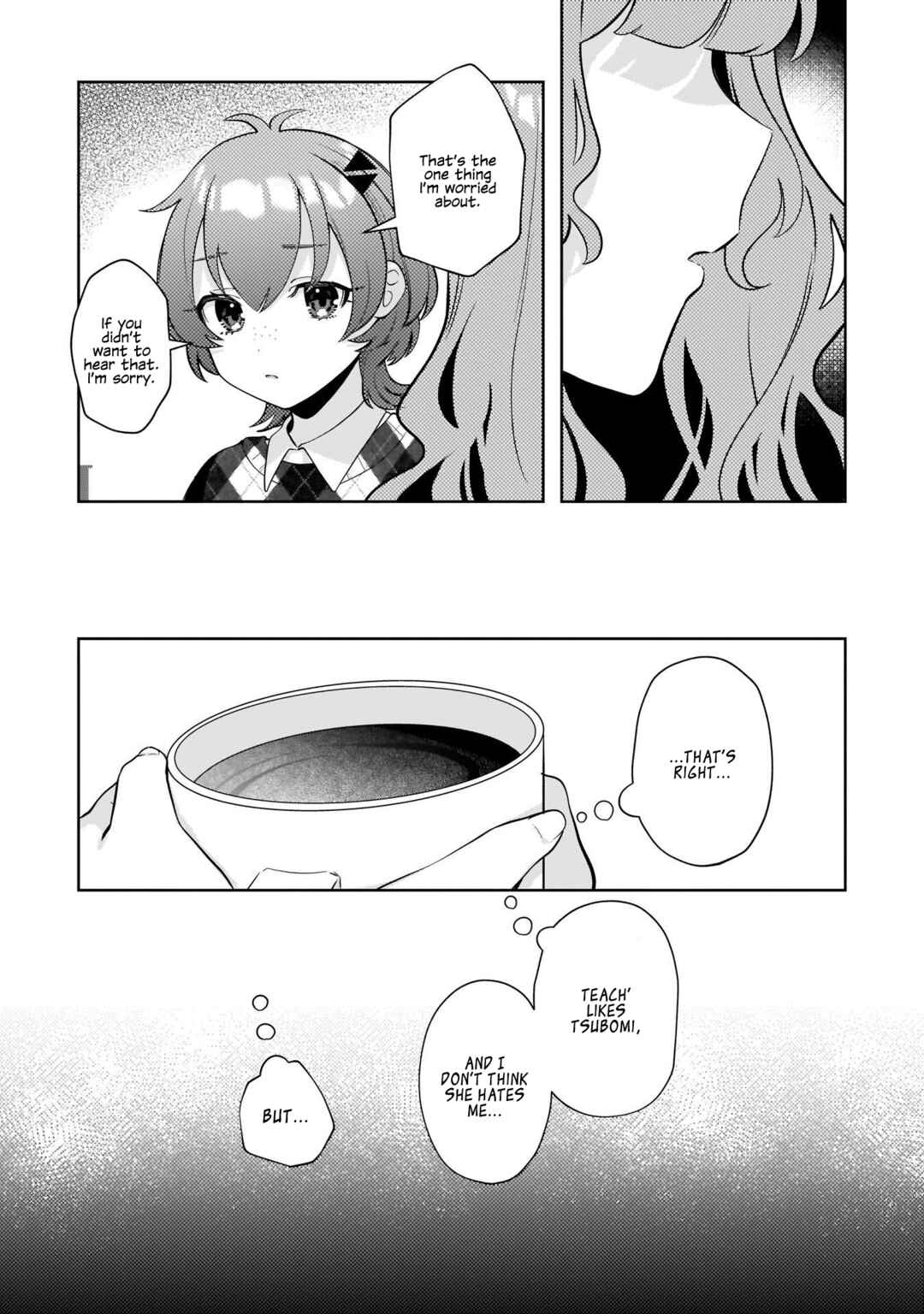 Oshi V ga Oshiego de Watashi ga Mama de!? Chapter 14 - Page 17