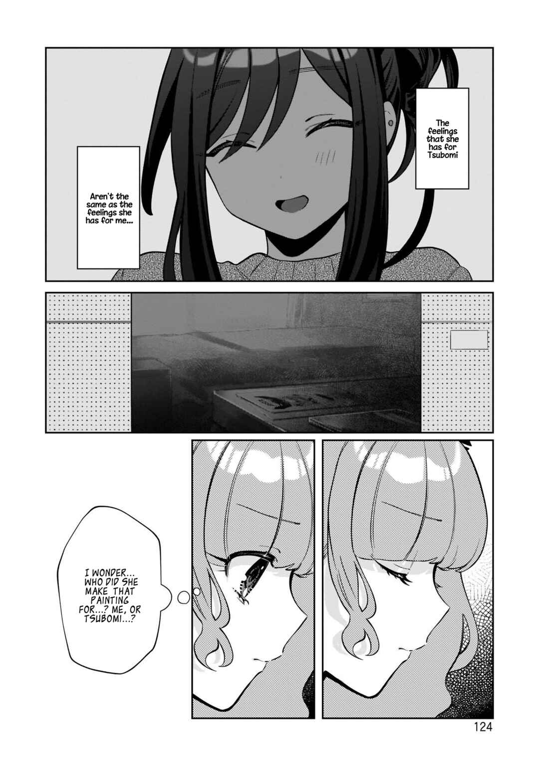 Oshi V ga Oshiego de Watashi ga Mama de!? Chapter 14 - Page 18
