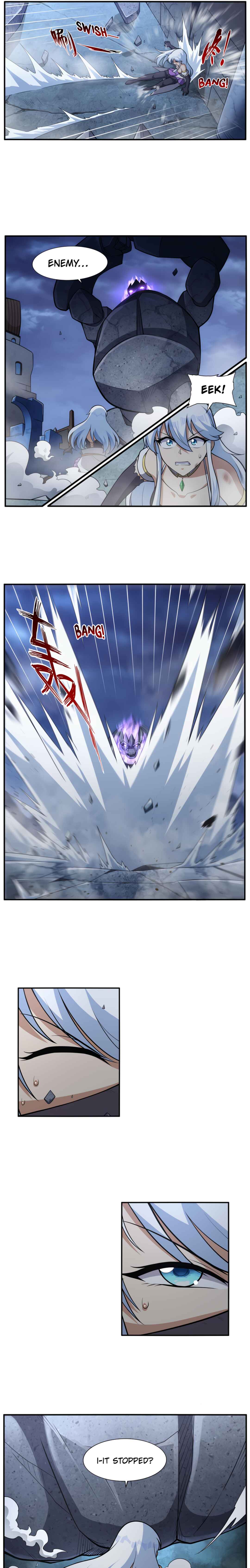 The Demon King who lost his Job Chapter 337 - Page 10