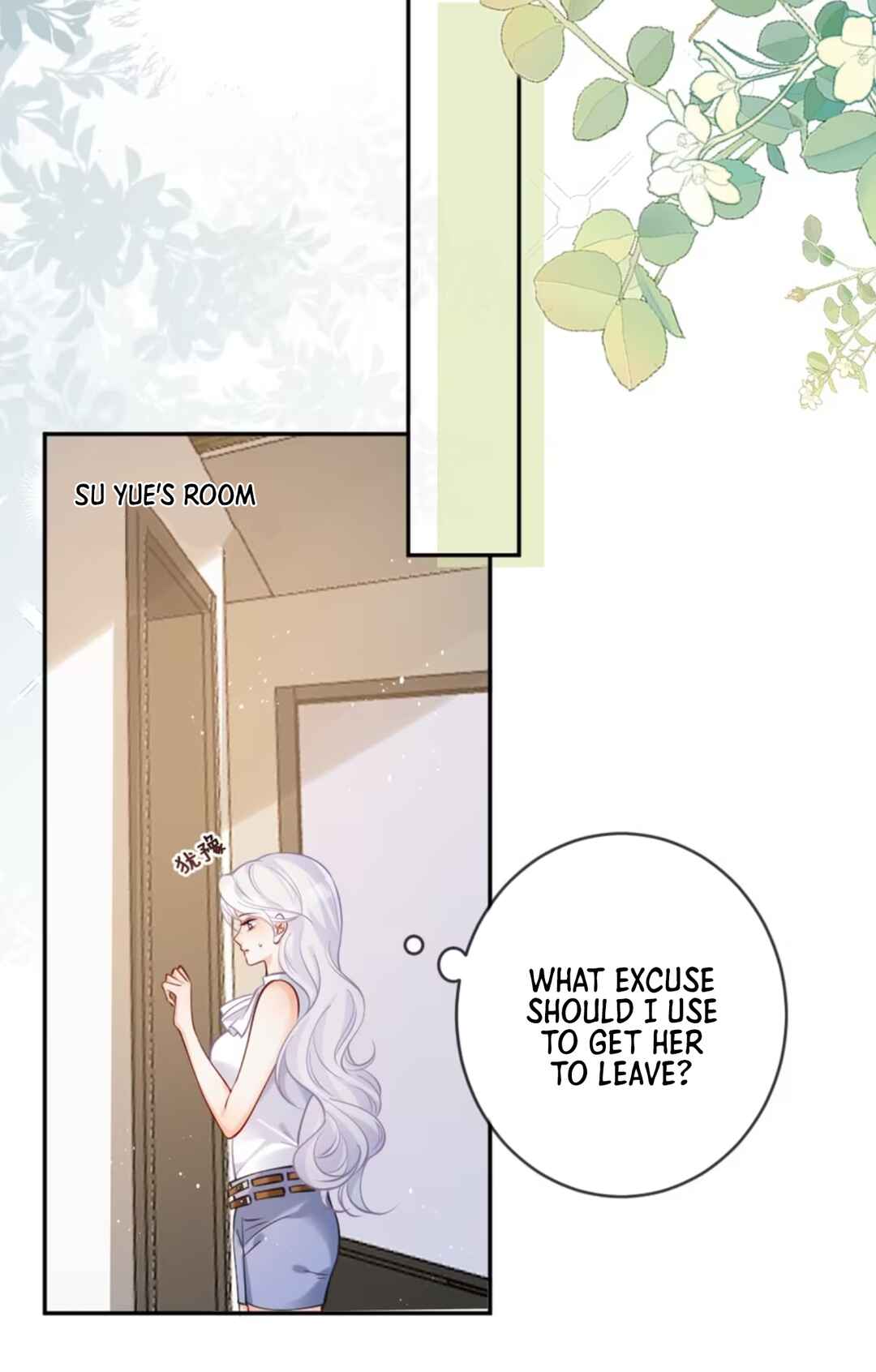 Black Moonlight Heroine Always Wants to Mark Me Chapter 6 - Page 10