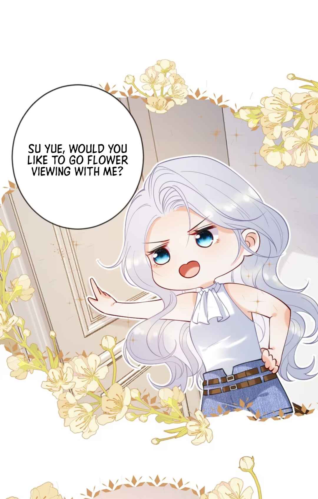 Black Moonlight Heroine Always Wants to Mark Me Chapter 6 - Page 11