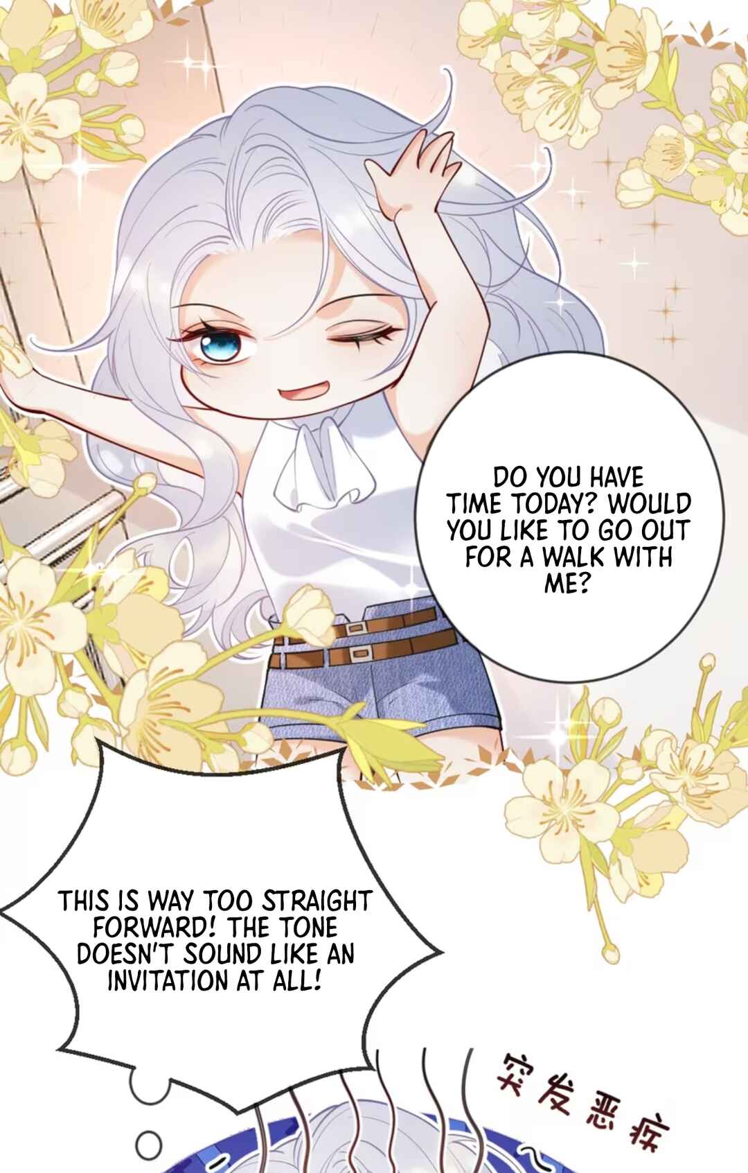 Black Moonlight Heroine Always Wants to Mark Me Chapter 6 - Page 12