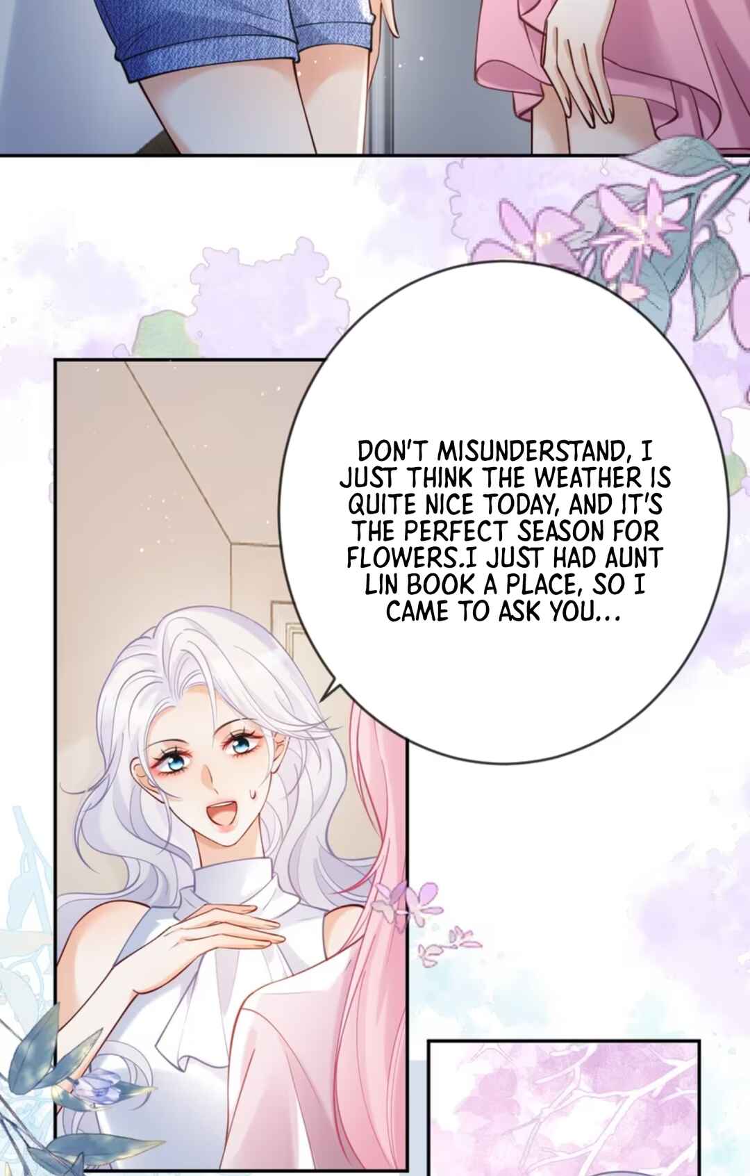 Black Moonlight Heroine Always Wants to Mark Me Chapter 6 - Page 15