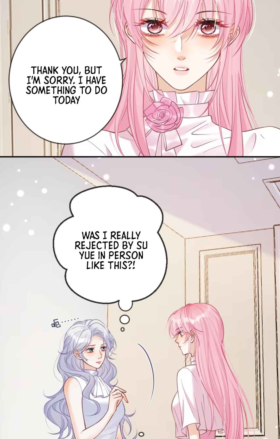 Black Moonlight Heroine Always Wants to Mark Me Chapter 6 - Page 17