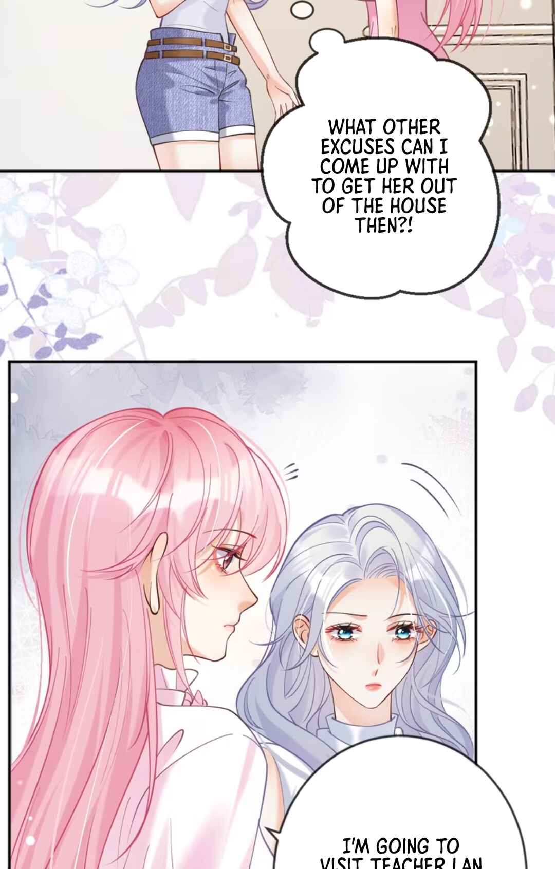 Black Moonlight Heroine Always Wants to Mark Me Chapter 6 - Page 18