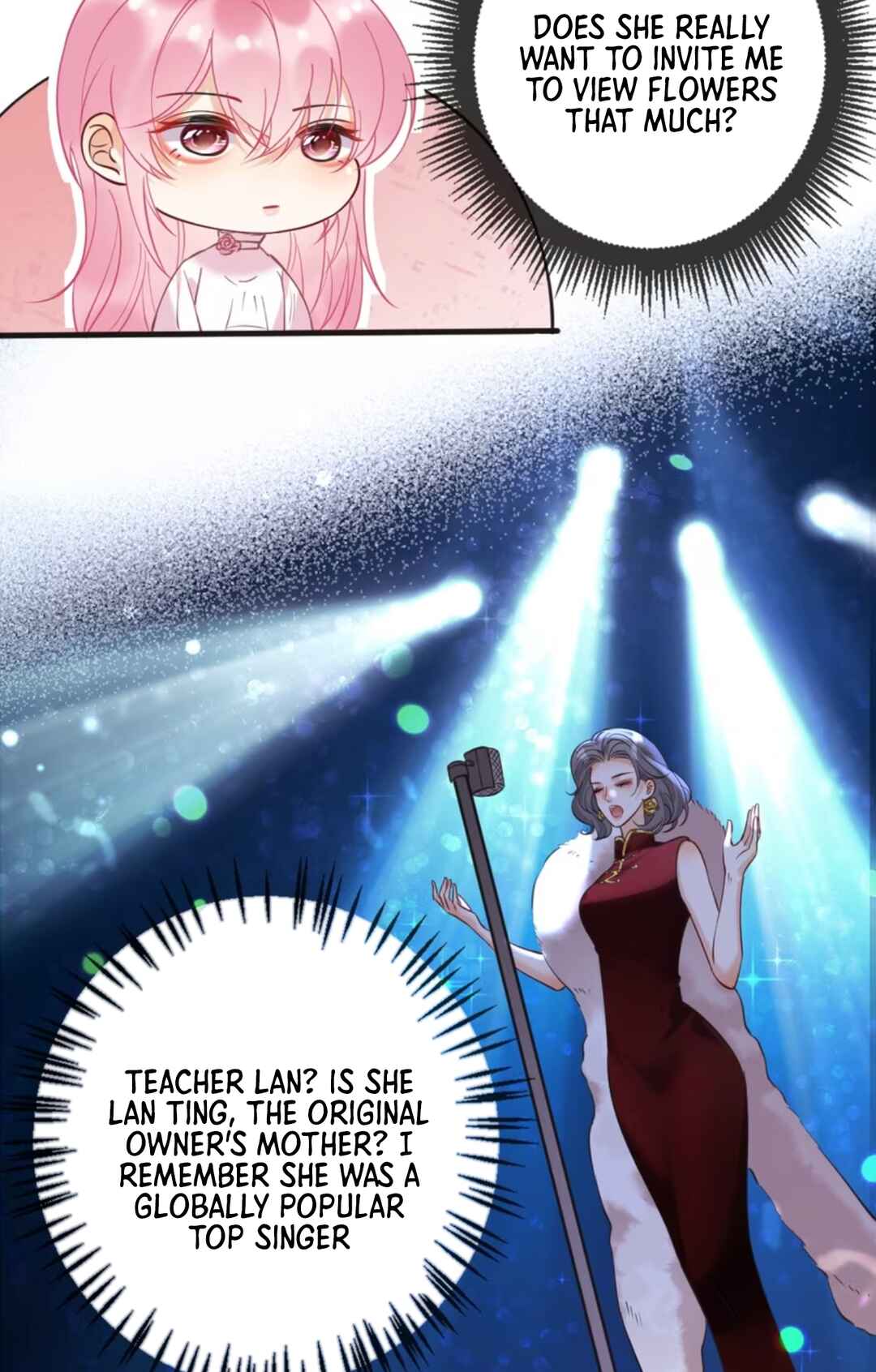 Black Moonlight Heroine Always Wants to Mark Me Chapter 6 - Page 20