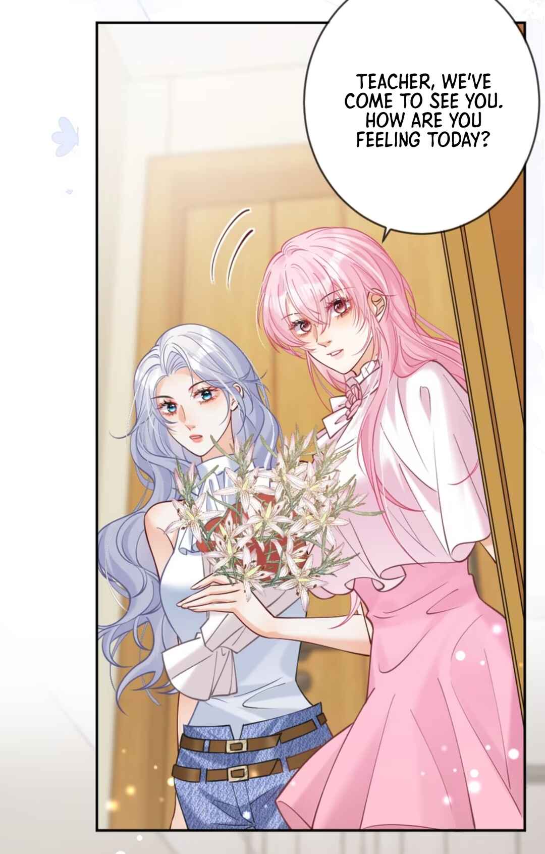 Black Moonlight Heroine Always Wants to Mark Me Chapter 6 - Page 26