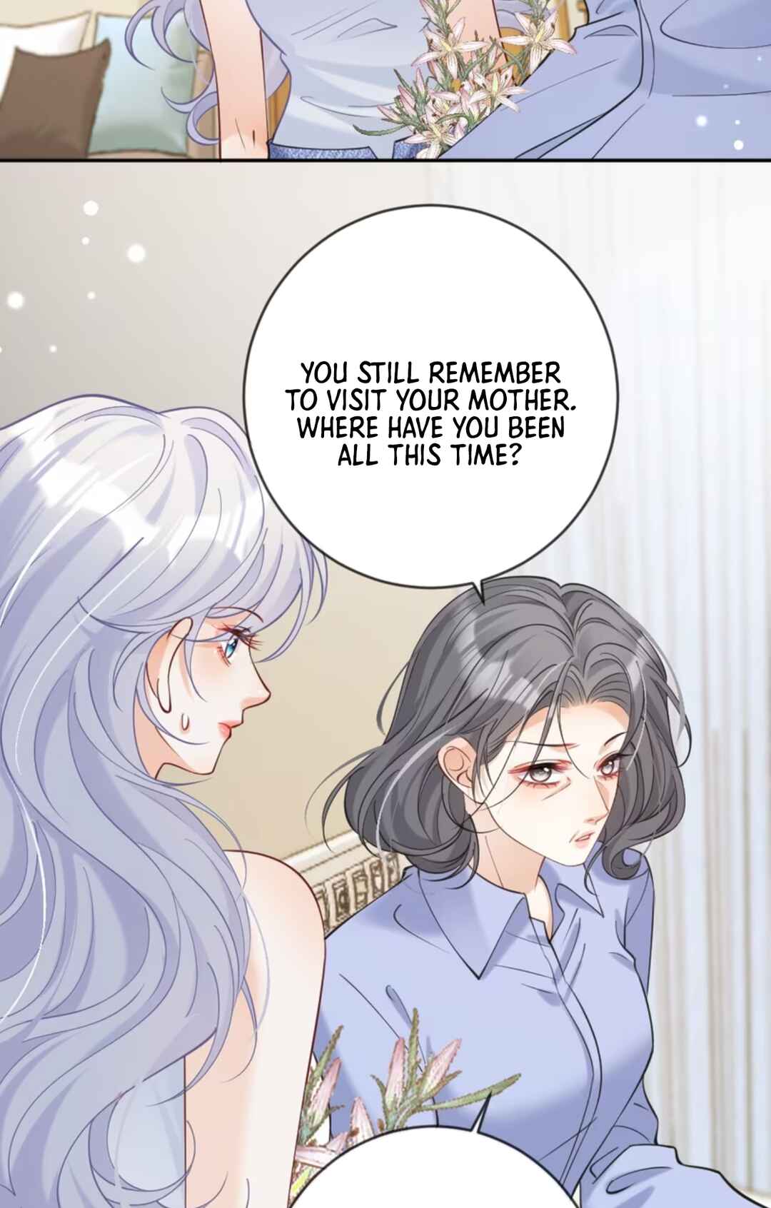 Black Moonlight Heroine Always Wants to Mark Me Chapter 6 - Page 29