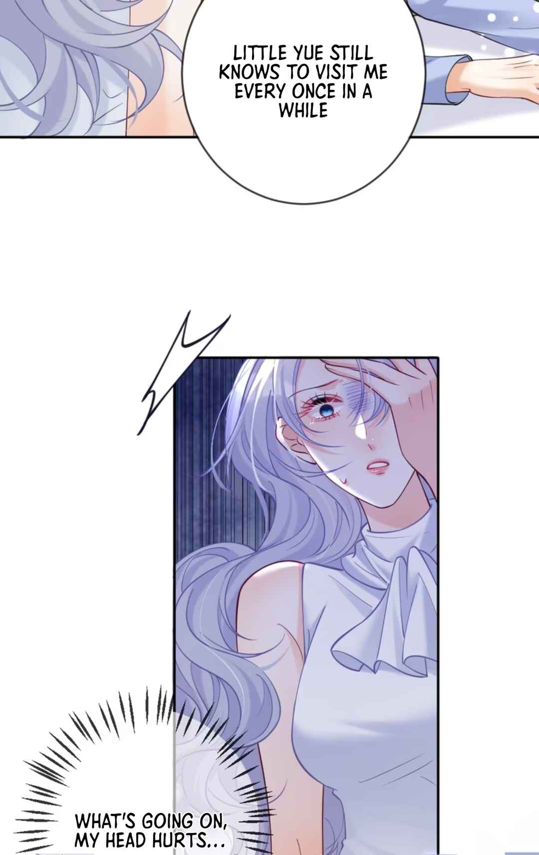 Black Moonlight Heroine Always Wants to Mark Me Chapter 6 - Page 30
